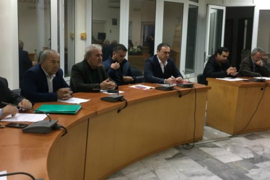 Νέο «όχι» για τον σταθμό μετατροπής στη Δαμάστα