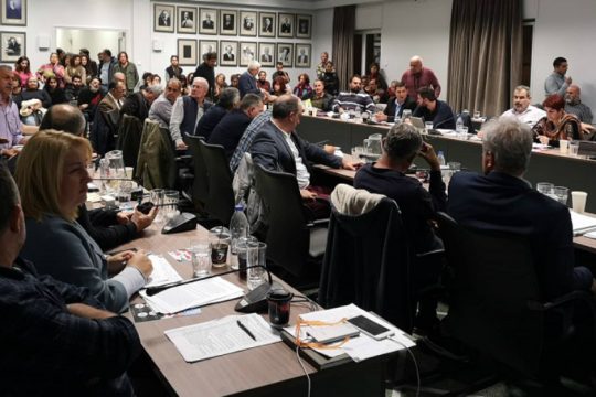 «Πόντιος Πιλάτος» ο Δήμος Χανίων για το κτίριο της Rosa Nera