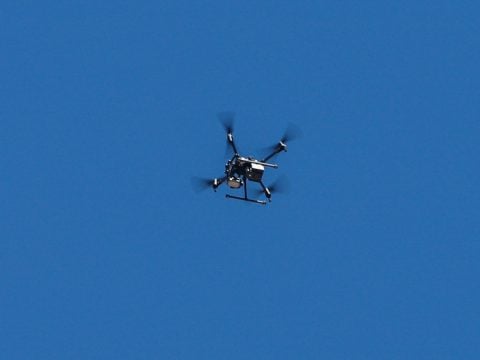 Θεσσαλονίκη: Συνελήφθη 35χρονος για κατασκοπεία – Είχε drone με θερμική φωτογραφία από πρώην στρατόπεδο