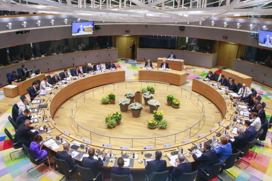 Ξεκάθαρο ευρωπαϊκό μήνυμα προς Αγκυρα