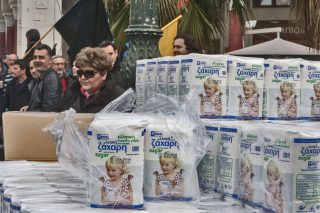 «Αυτά είναι τα πιο μαύρα Χριστούγεννα της ζωής μας»
