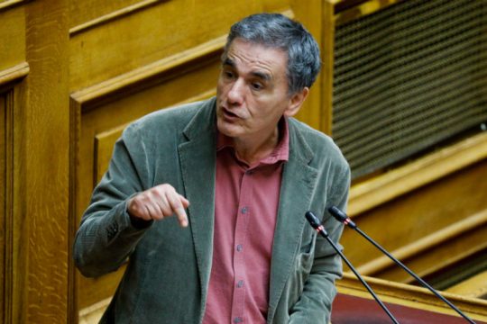 «Η μείωση των συντελεστών δεν θα φέρει αύξηση των εσόδων»