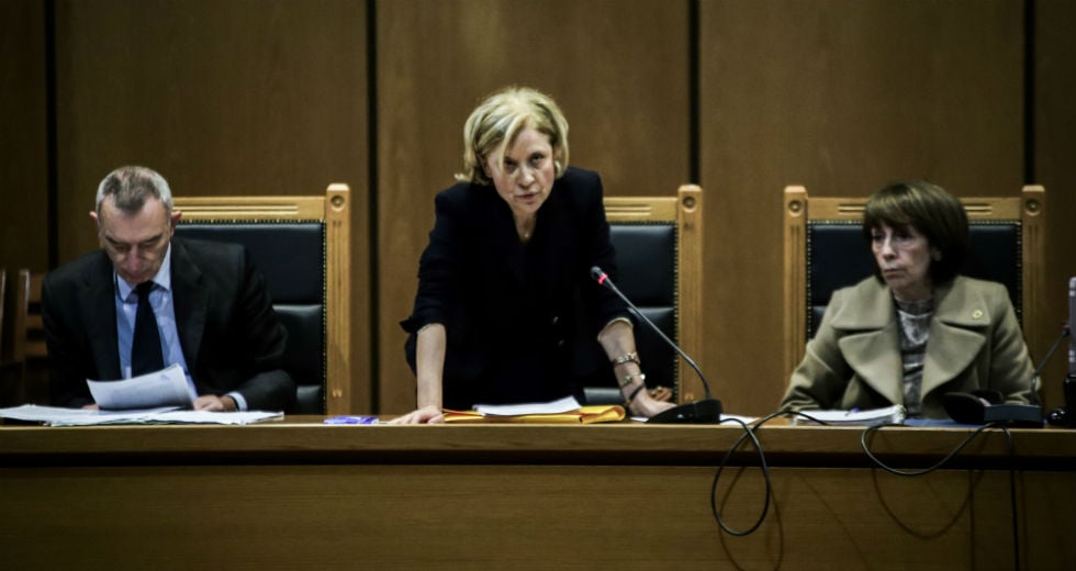 Εισαγγελική πρόταση-ξέπλυμα της Χρυσής Αυγής