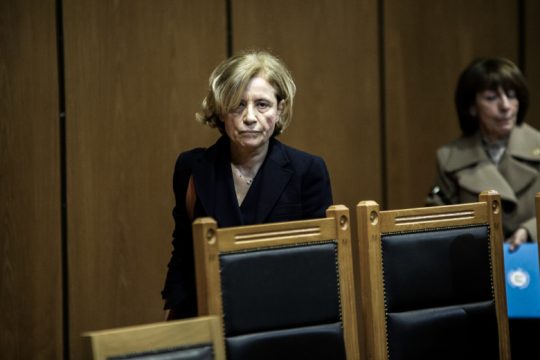 Επιλεκτική ευαισθησία από την Ένωση Εισαγγελέων για τη δίκη της Χρυσής Αυγής