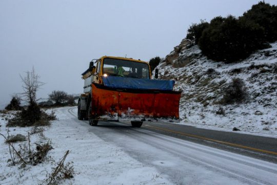 Κόπηκε η χώρα στα δύο λόγω της «Ζηνοβίας»