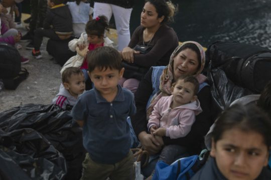 Η γερμανική κυβέρνηση αρνείται να δεχθεί μονομερώς προσφυγόπουλα από την Ελλάδα