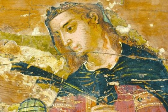 Σπάνιο έργο του Ελ Γκρέκο εντοπίστηκε σε ναό στον Αποκόρωνα Χανίων