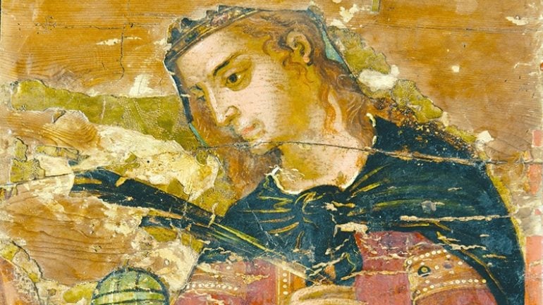 Σπάνιο έργο του Ελ Γκρέκο εντοπίστηκε σε ναό στον Αποκόρωνα Χανίων