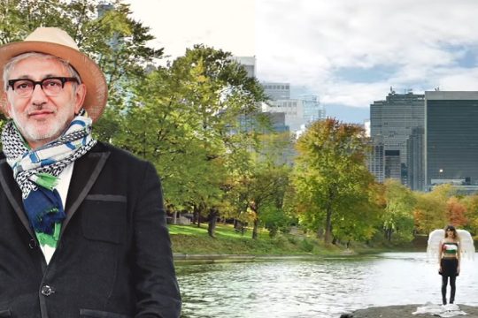 Ολος ο πλανήτης είναι μια Παλαιστίνη