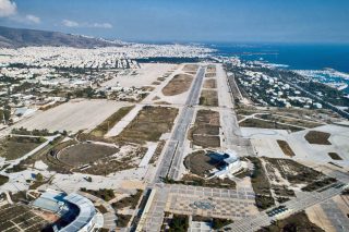 Ολα του Ελληνικού δύσκολα και οι μπουλντόζες… άφαντες