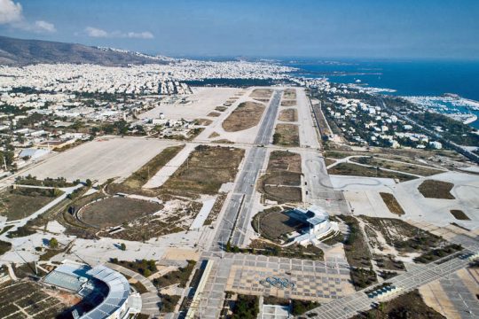 Ολα του Ελληνικού δύσκολα και οι μπουλντόζες… άφαντες