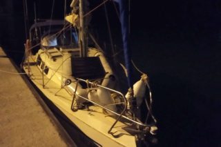 Σύλληψη διακινητών που μετέφεραν 33 μετανάστες