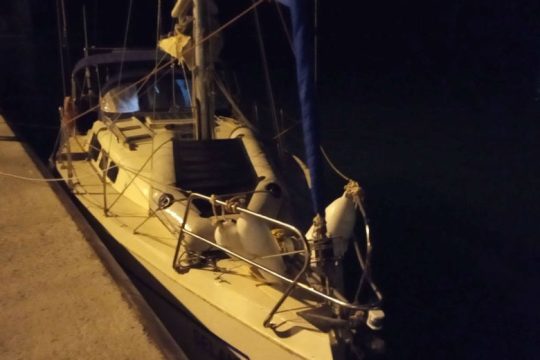 Σύλληψη διακινητών που μετέφεραν 33 μετανάστες