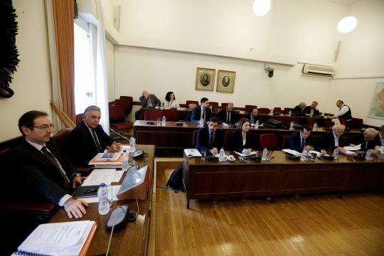 Επίθεση σε Τουλουπάκη