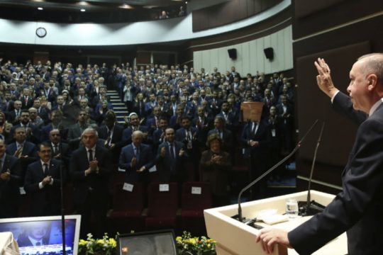 Στην τουρκική Βουλή το νομοσχέδιο για αποστολή στρατευμάτων στη Λιβύη 