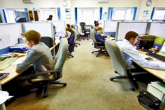 Αύξηση προσλήψεων το 1ο τρίμηνο του 2020 προβλέπει η ManPower