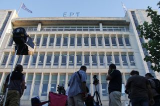 Η τηλεόραση, ένας Μινώταυρος…