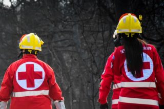 Άρση αναστολής της λειτουργίας του ελληνικού Ερυθρού Σταυρού