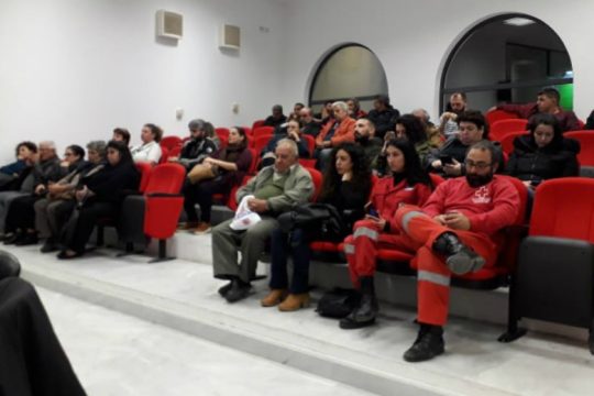 Η Ιεράπετρα προωθεί τον εθελοντισμό