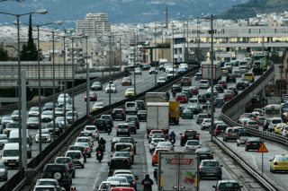 Κυκλοφοριακές ρυθμίσεις μέχρι το τέλος του έτους στον ΑΘΕ