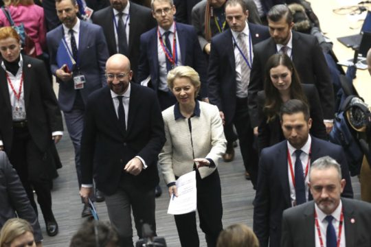 Χωρίς την Πολωνία η συμφωνία για κλιματική ουδετερότητα