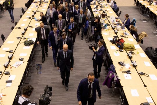 Ευρωπαϊκό «μπάχαλο» για το κλίμα