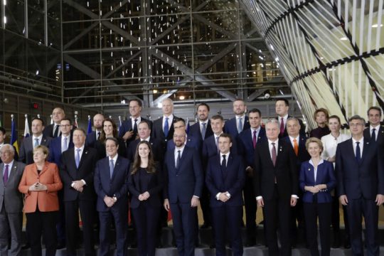 Παρατείνει η Ε.Ε. τις κυρώσεις κατά της Ρωσίας