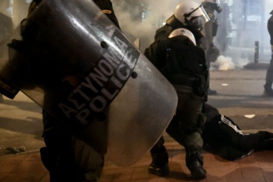 Ομάδα Νομικής Βοήθειας: Δεν είναι μεμονωμένα περιστατικά