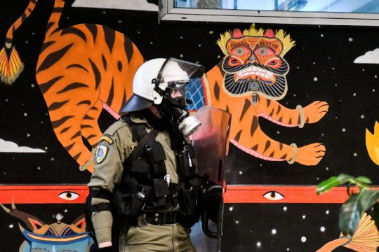Εξάρχεια: Η γειτονιά που μάχεται κατά του gentrification