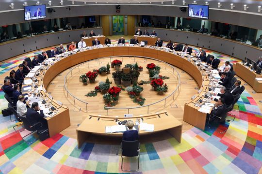 «Και τώρα τι θα κάνουμε χωρίς τους Εγγλέζους;»