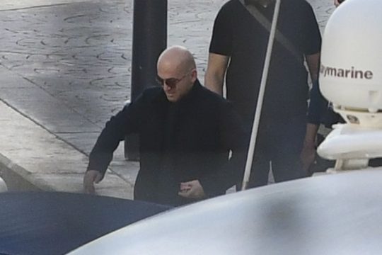 Μόνο έναν κατονόμασε ως «εγκέφαλο» ο μεσάζων στη δολοφονία της Γκαλίζια