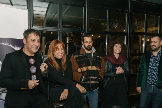 Κόμικς ερωτικό και ανίερο