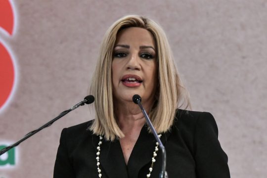 Το ΚΙΝ.ΑΛΛ. δεν θα ψηφίσει Πρόεδρο που θα προέρχεται από τη Ν.Δ.