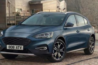 Ρεκόρ πωλήσεων για Ford Focus