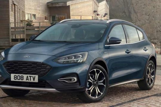 Ρεκόρ πωλήσεων για Ford Focus