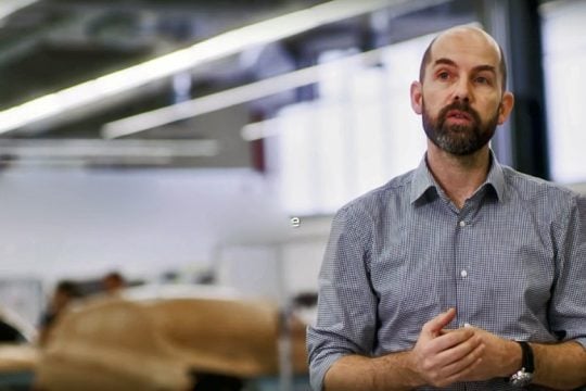 Ο Ελληνας πίσω από το Puma