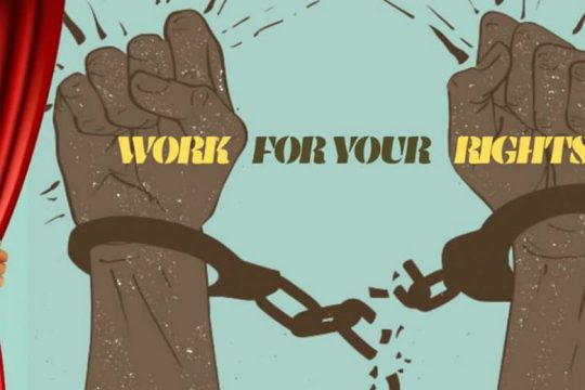 «Work for your Rights» από τους Coexistence is Possible στην Κυψέλη