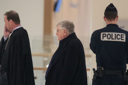 Ποινές φυλάκισης στα αφεντικά της France Telecom