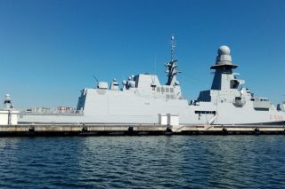 Η Ρώμη στέλνει φρεγάτα στα χωρικά ύδατα της Κύπρου