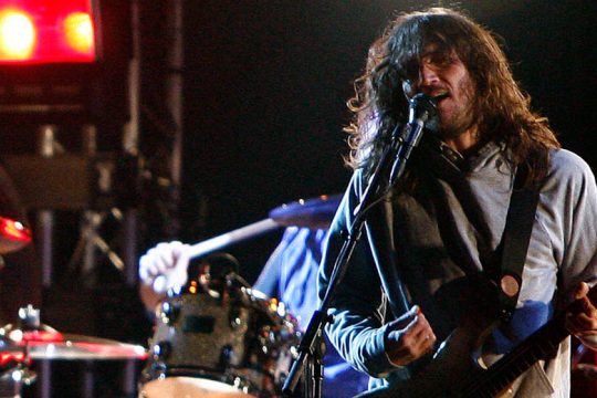 Η μεγάλη επιστροφή του John Frusciante στους Red Hot Chili Peppers