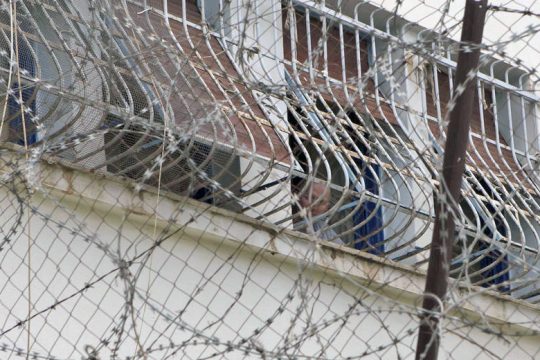 Η Πρωτοβουλία για τα Δικαιώματα των Κρατουμένων υπέρ Κ. Σακκά