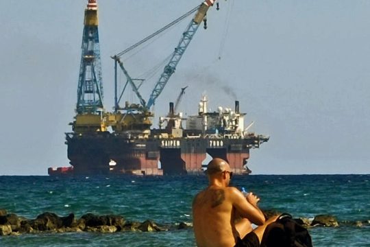Αντιδράσεις για τις εξορύξεις στο Κατάκολο