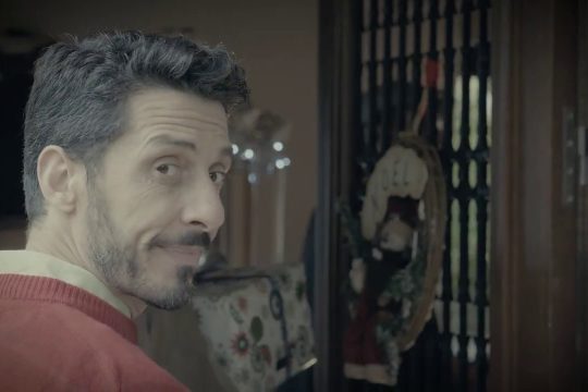 Βίντεο του ΣΥΦΑΚ για την μοναξιά των ηλικιωμένων τα Χριστούγεννα