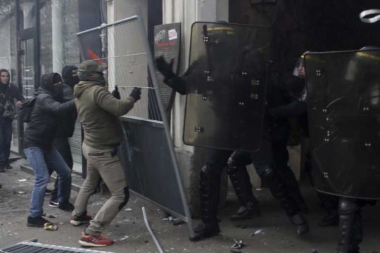 Πολιτικό αδιέξοδο στη Γαλλία