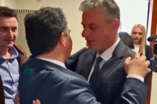Φίλος του Αδώνιδος, θαυμαστής του Σαμαρά