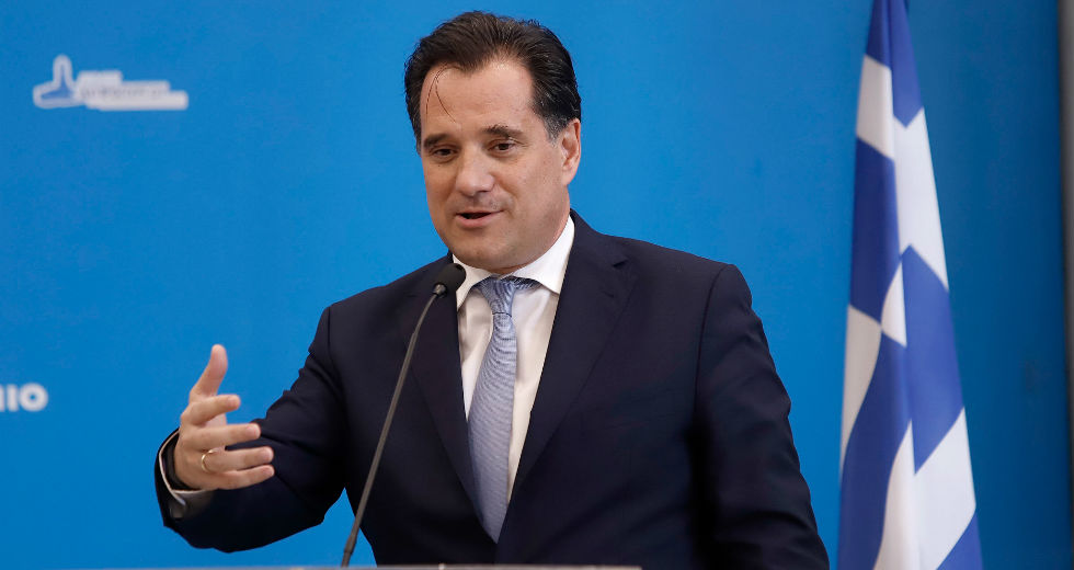 Προτιμάει Γερμανούς από Κινέζους επενδυτές ο Γεωργιάδης