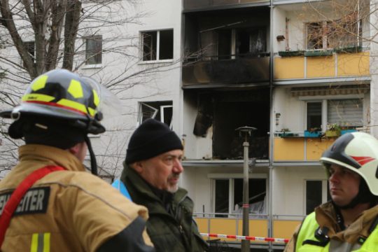 Έκρηξη με έναν νεκρό και 15 τραυματίες στη Γερμανία