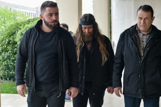 Αθωώθηκε από το δικαστήριο ο πατέρας του Β. Γιακουμάκη