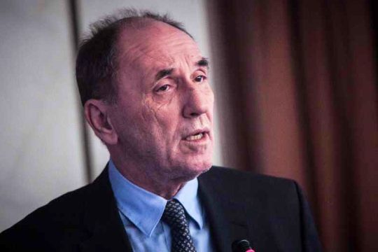 Αθωώθηκε ο Γ. Σταθάκης για την υπόθεση κονδυλίων στο Πανεπιστήμιο Κρήτης