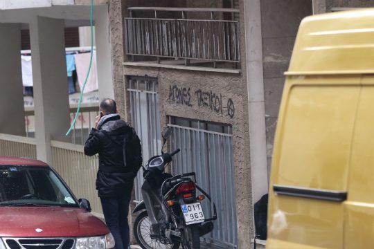 Έγκλημα στου Γκύζη με θύμα 66χρονο